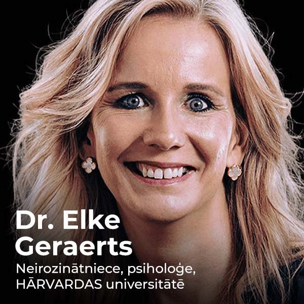 Dr. Elke Geraerts