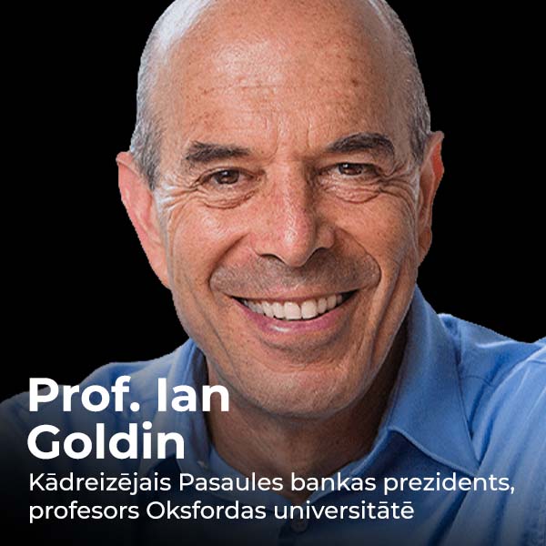Prof. Ian Goldin